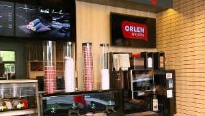 Orlen chce wprowadzić do sprzedaży kawę ziarnistą. Koncern szuka dostawców