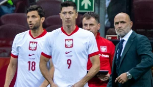 Padło kluczowe pytanie. Reprezentant Polski nabrał wody w usta. "Pomidor"