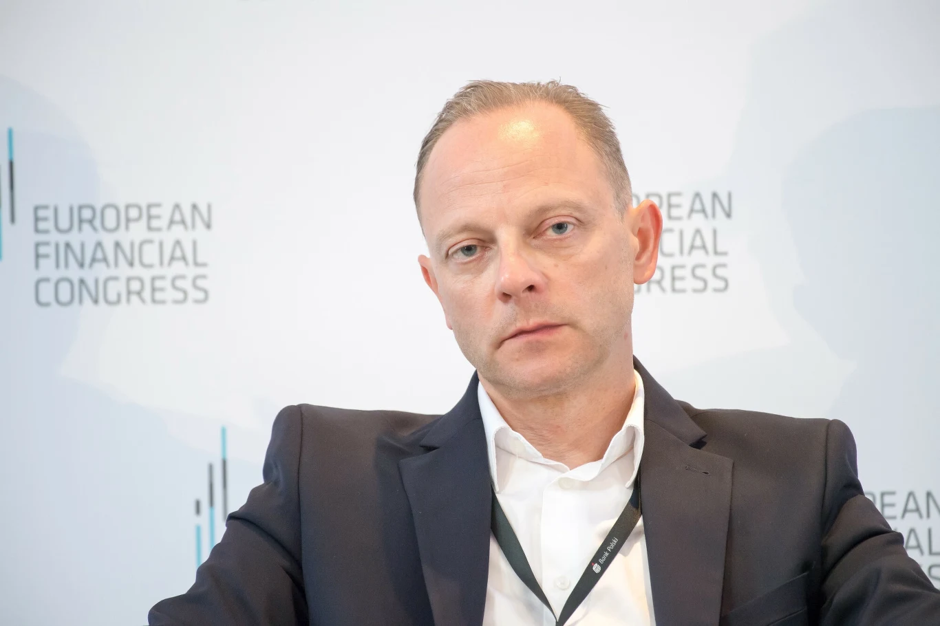 Szymon Midera, prezes PKO BP Szymon Midera, prezes PKO BP