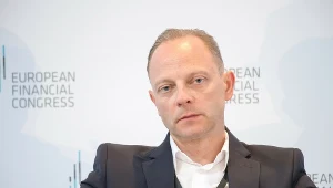 Szymon Midera, prezes PKO BP