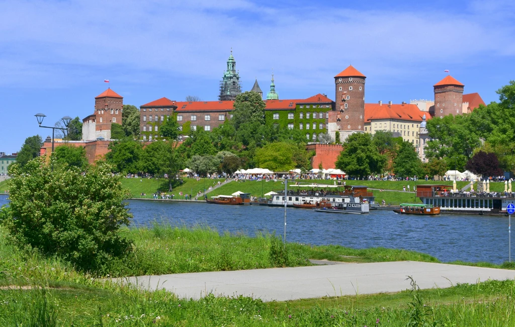 Kraków chce wybudować przeprawę przez Wisłę. Zdaniem MKiDN to może być problem dla UNESCO