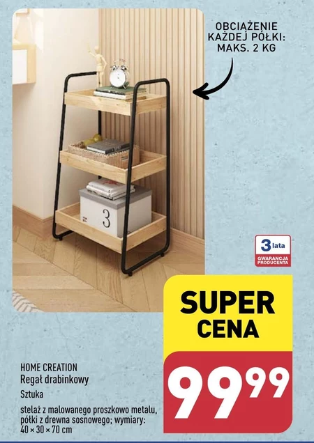 Regał Home Creation