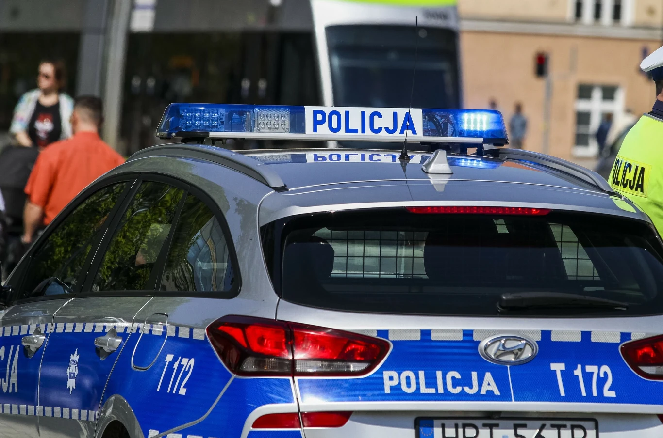 Lubuskie. Złamał zakazy sądu. Na policję przyjechał autem Lubuskie. Złamał zakazy sądu. Na policję przyjechał autem