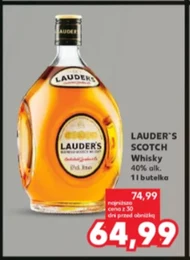 Whisky Lauder's