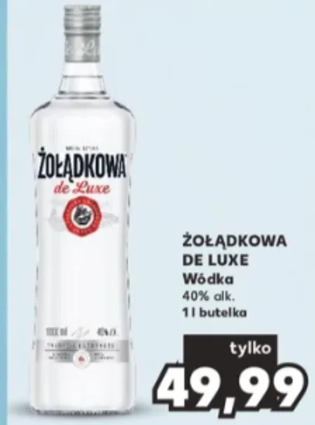 Горілка Żołądkowa