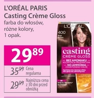 Farba do włosów L'Oréal Paris