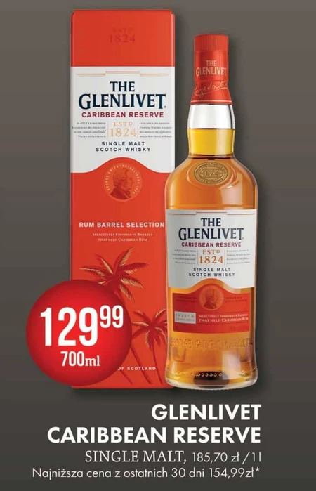 Rum The Glenlivet