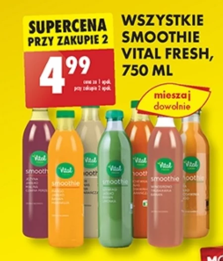 Smoothie Vital Fresh