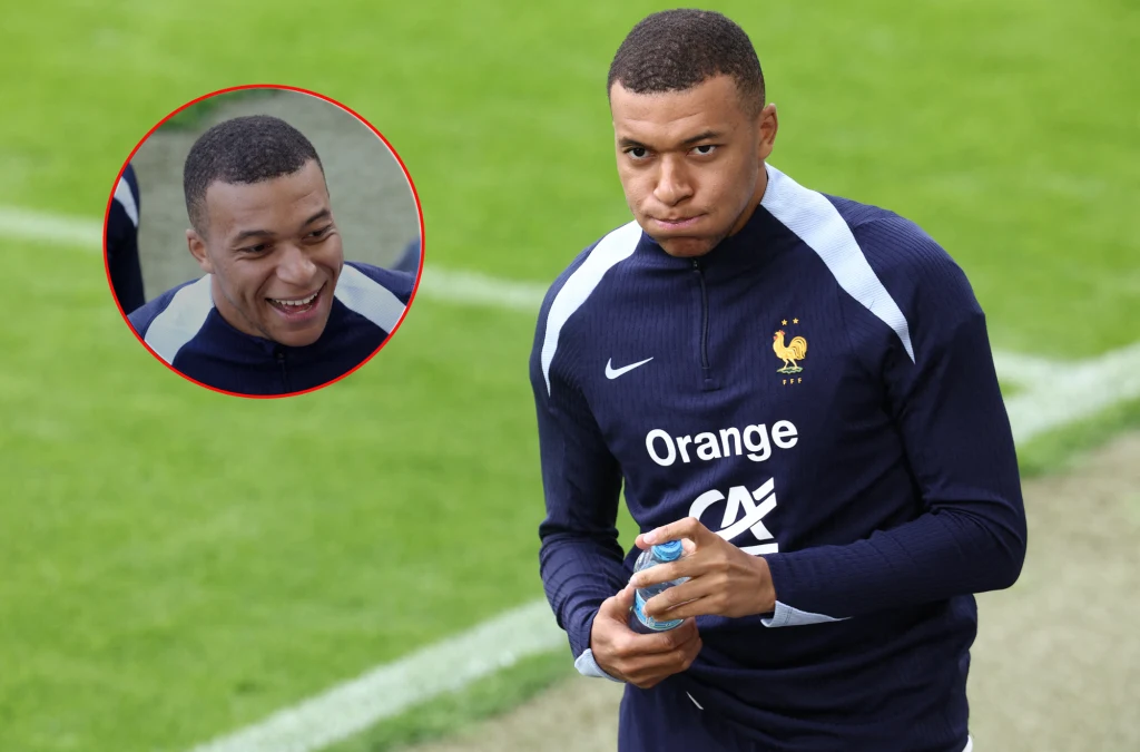 Kylian Mbappe Kylian Mbappe
