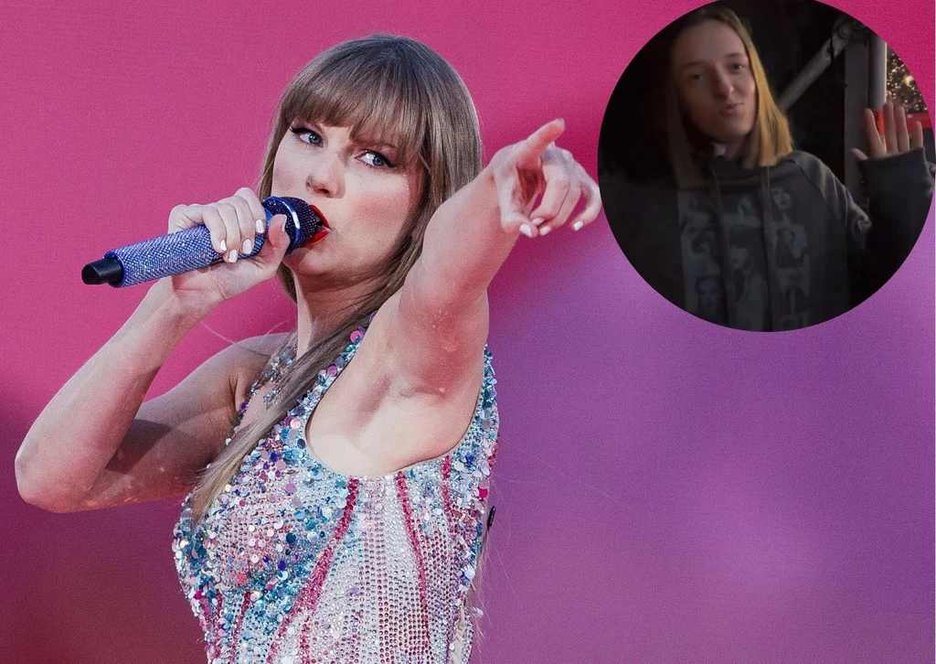 Taylor Swift/Iga Świątek