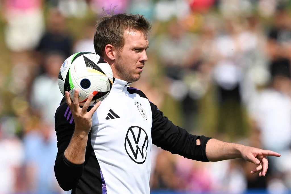 Julian Nagelsmann Julian Nagelsmann