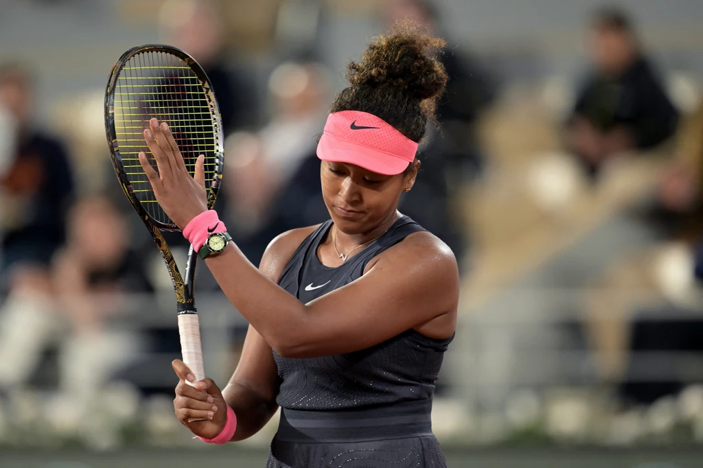 Naomi Osaka Naomi Osaka