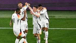 Florian Wirtz rozpoczął swoje występy na Euro 2024 mocnym akcentem