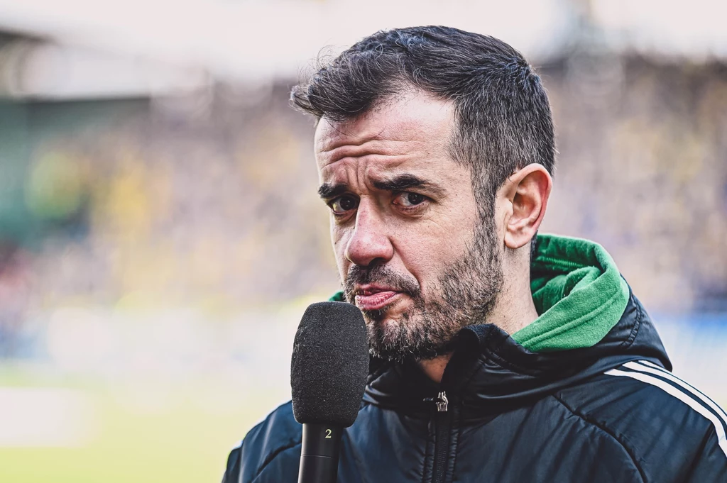 Veljko Nikitović jest nowym dyrektorem sportowym Arki Gdynia