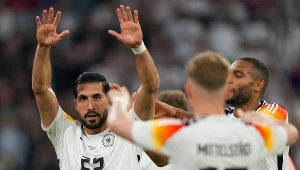 Niemcy po meczu otwarcia Euro 2024 mają powody do radości