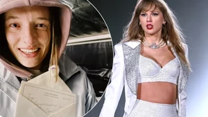 "Płakałam wiele razy". Iga Świątek w końcu spełniła swoje marzenie! Co dostała od Taylor Swift?