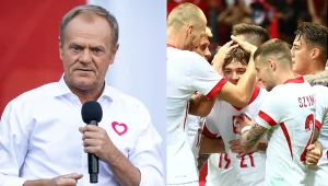 Donald Tusk wierzy w zwycięstwo reprezentacji Polski z Holandią