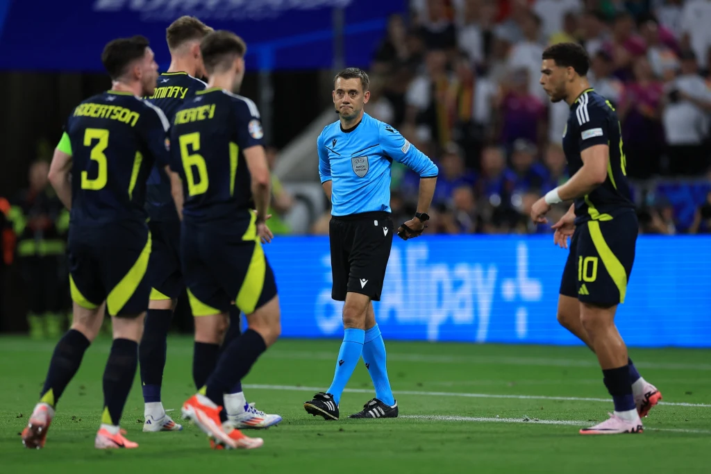 Reprezentacja Szkocji na Euro 2024 Reprezentacja Szkocji na Euro 2024