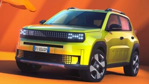 Fiat Grande Panda. Włoska legenda już nie taka mała