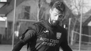 Nie żyje Marcin Mizia