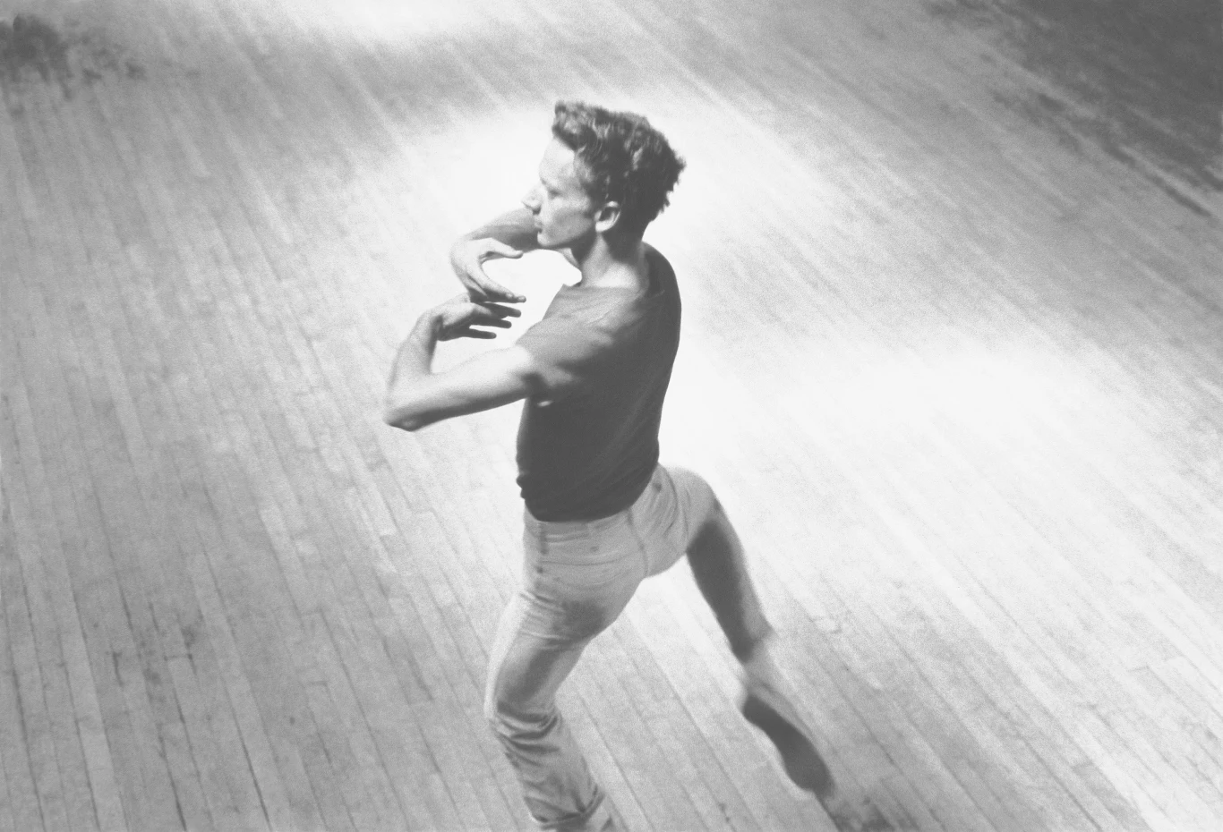 Tony Mordente w 1961 roku