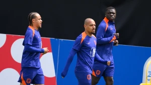 A więc jednak. Holendrzy mają problem. Gwiazdor nie zagra z Polską