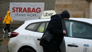 17 czerwca w życie wchodzą zapisy noweli ustawy o transporcie drogowym. Uderzą w Ubera, Bolta czy FreeNow