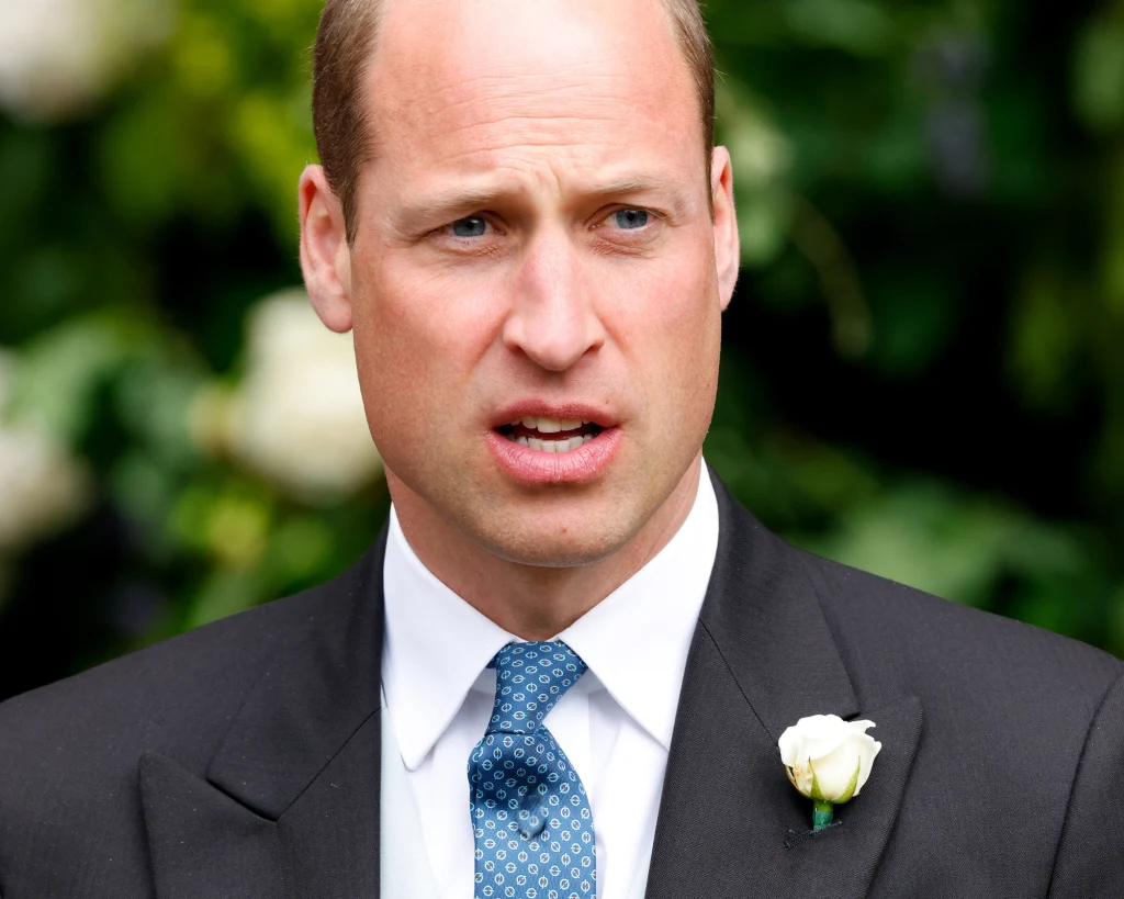 Książę William reaguje na powrót Kate do obowiązków