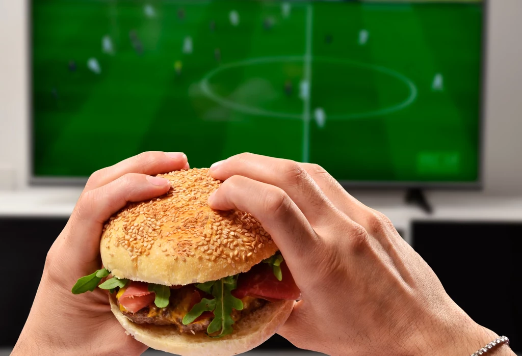 Hamburgery to jedna z ważniejszych przekąsek podczas Euro 2024 Hamburgery to jedna z ważniejszych przekąsek podczas Euro 2024