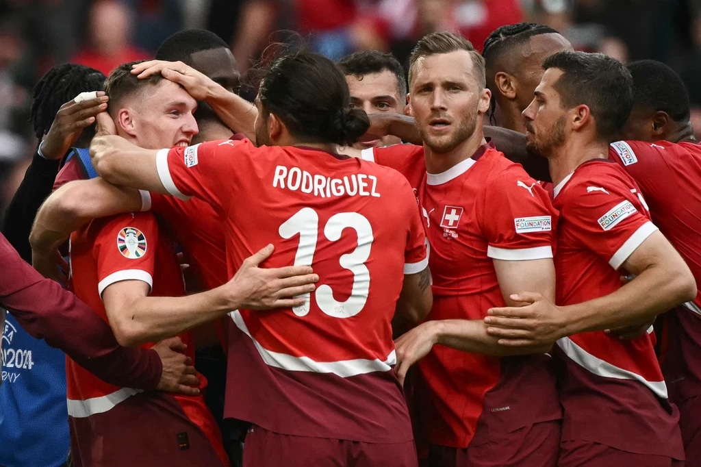 Reprezentacja Szwajcarii Reprezentacja Szwajcarii
