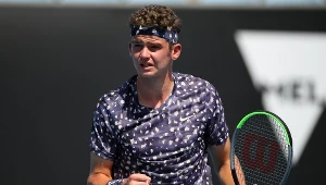 6:4, 4:1 w półfinale Majchrzaka. Zaskakujący zwrot i ogromne emocje