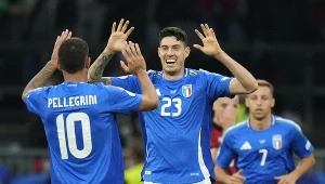 Euro 2024. Włochy po fatalnym początku w meczu z Albanią ostatecznie zdołali postawić na swoim i zatriumfowali 2:1.