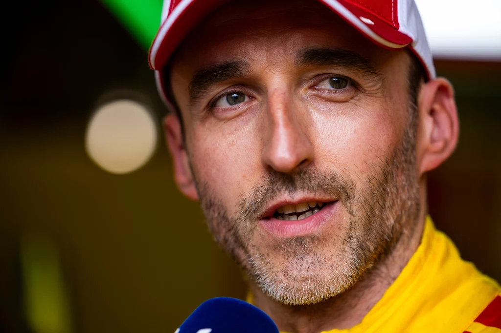 Robert Kubica Robert Kubica