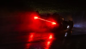 Po incydencie na torze w Le Mans sędziowie nałożyli na ekipę Roberta Kubicy karę 