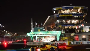 Sędziowie wytłumaczyli się z kary dla Roberta Kubicy