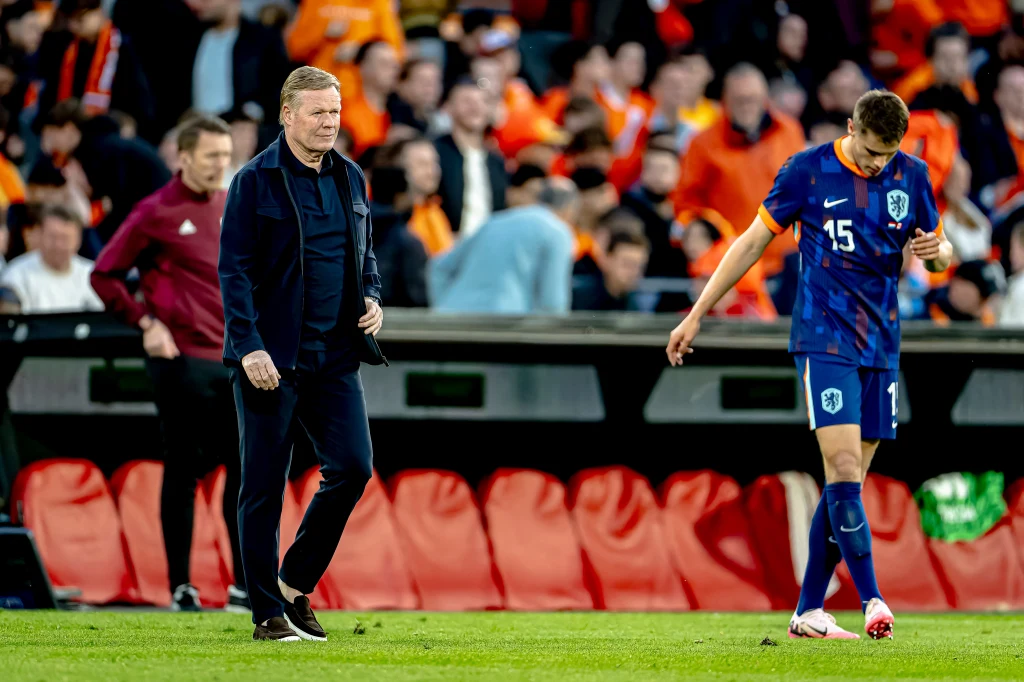 Ronald Koeman Ronald Koeman