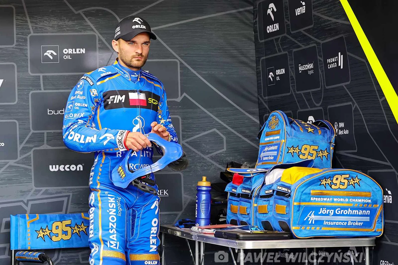 Bartosz Zmarzlik Bartosz Zmarzlik