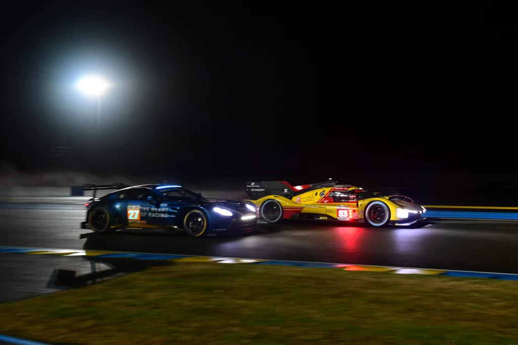 Wyścig Le Mans Wyścig Le Mans