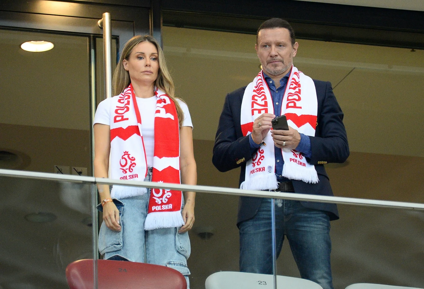 Radosław Majdan, Małgorzata Rozenek-Majdan