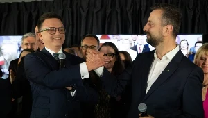 Jaka przyszłość Trzeciej Drogi? 5 proc. badanych nie wie, ze taka formacja istnieje 