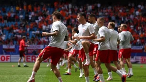 Zaczęli grać polski hymn, a wtedy... Co za sceny w Hamburgu na Euro! [WIDEO]