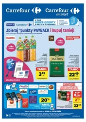 Купуйте дешевше з PAyback! - Carrefour Market
