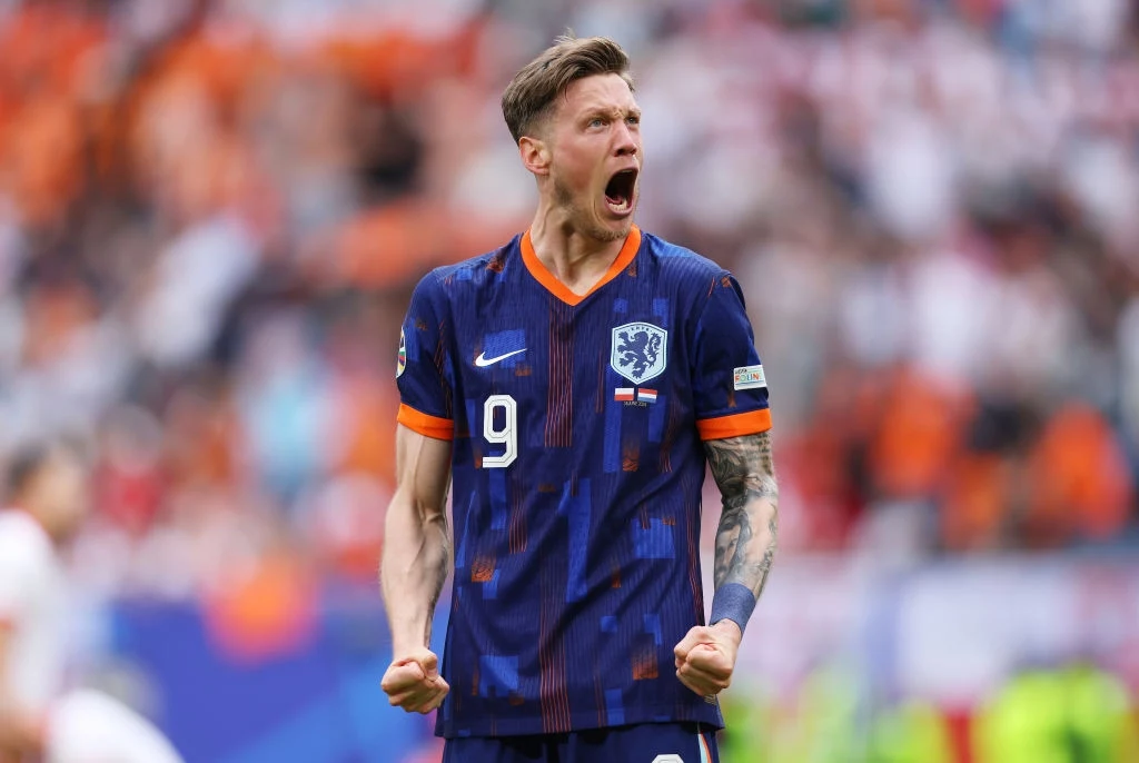 Wout Weghorst Wout Weghorst
