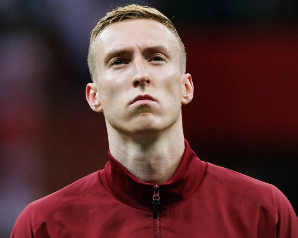 Adam Buksa niedawno wziął ślub z ukochaną