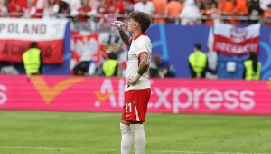 Ogromna wpadka reprezentanta Polski. „Tak nie wypada robić”