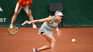 Dramatyczny finał Polki, 5-0 i zwrot akcji. Jest pierwszy taki tytuł WTA