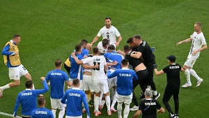 Ekstraklasa podbija Euro. Piłkarz polskiego klubu trafia, co za gol! [WIDEO]
