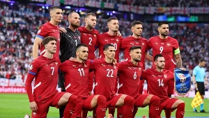 Fatalne zachowanie kibiców. "Popis" przed starciem na Euro 2024. WIDEO
