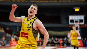 Trefl Sopot jest nowym mistrzem Polski w koszykówce