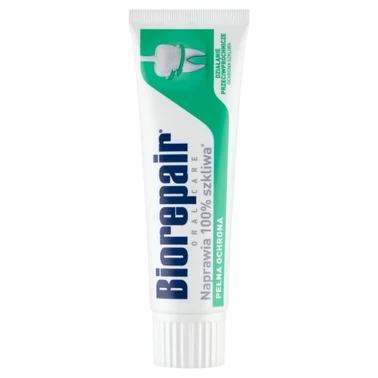 Biorepair Pasta do zębów pełna ochrona 75 ml - 0